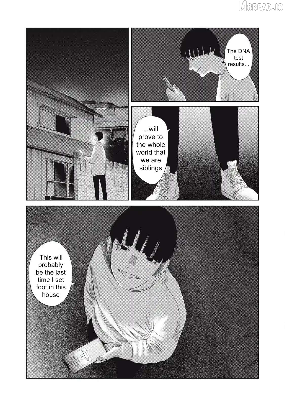 Musume no Shinshitsu Chapter 32 - page 20