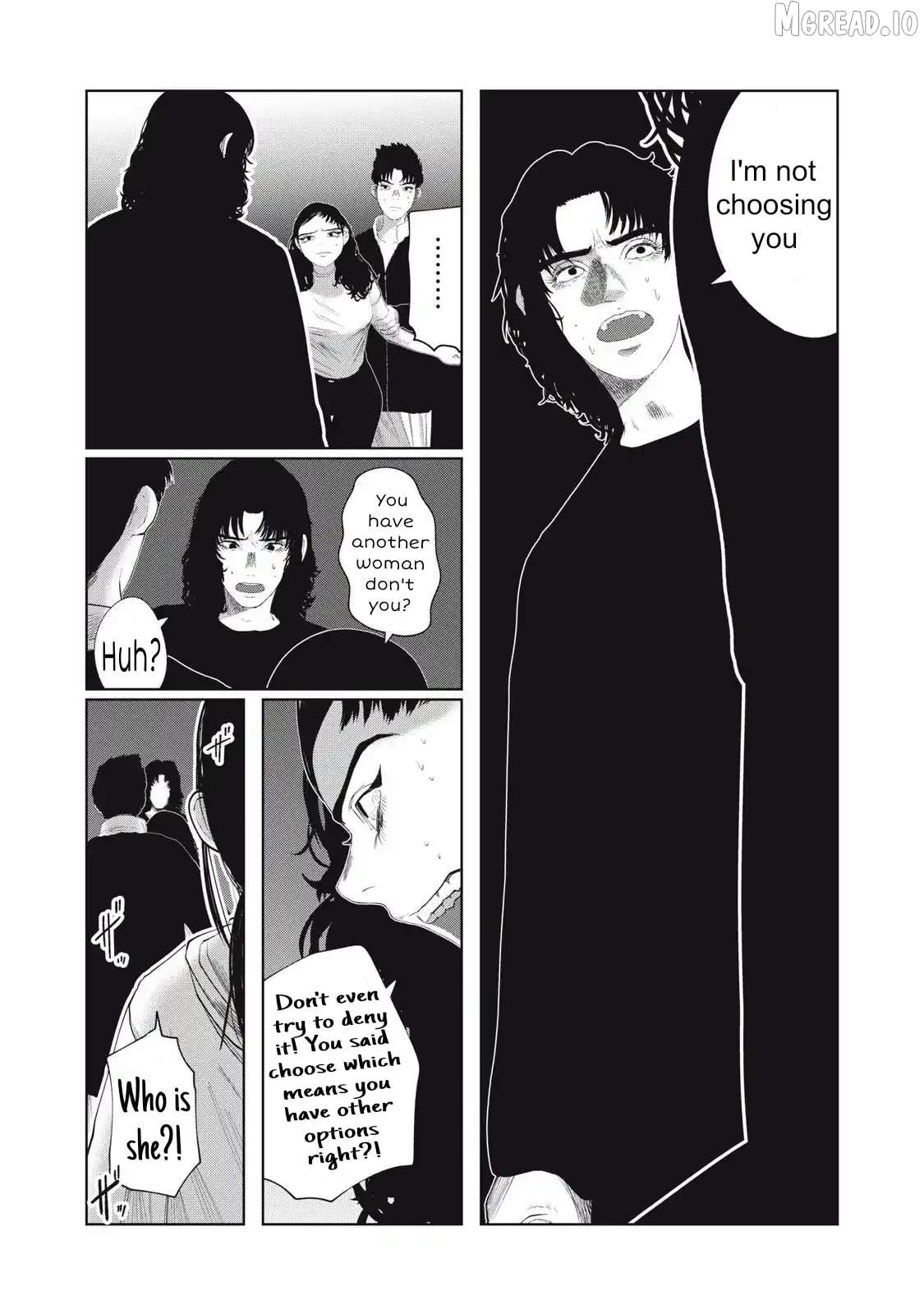 Musume no Shinshitsu Chapter 32 - page 4