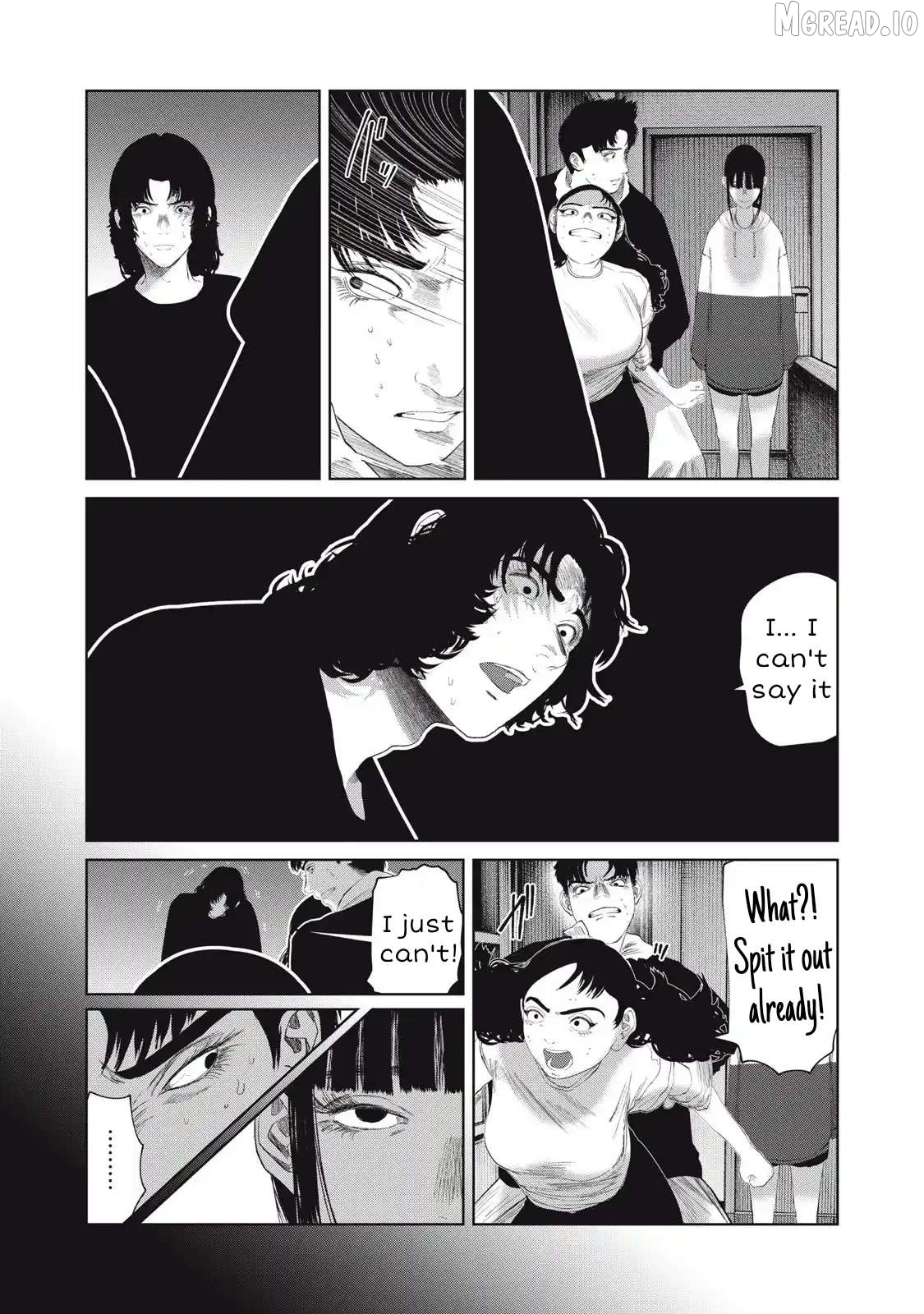 Musume no Shinshitsu Chapter 32 - page 6
