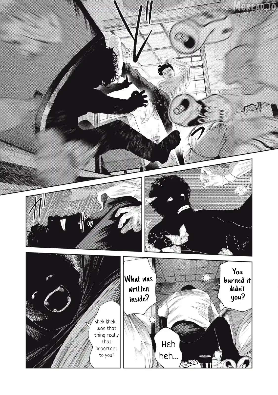 Musume no Shinshitsu Chapter 33 - page 5
