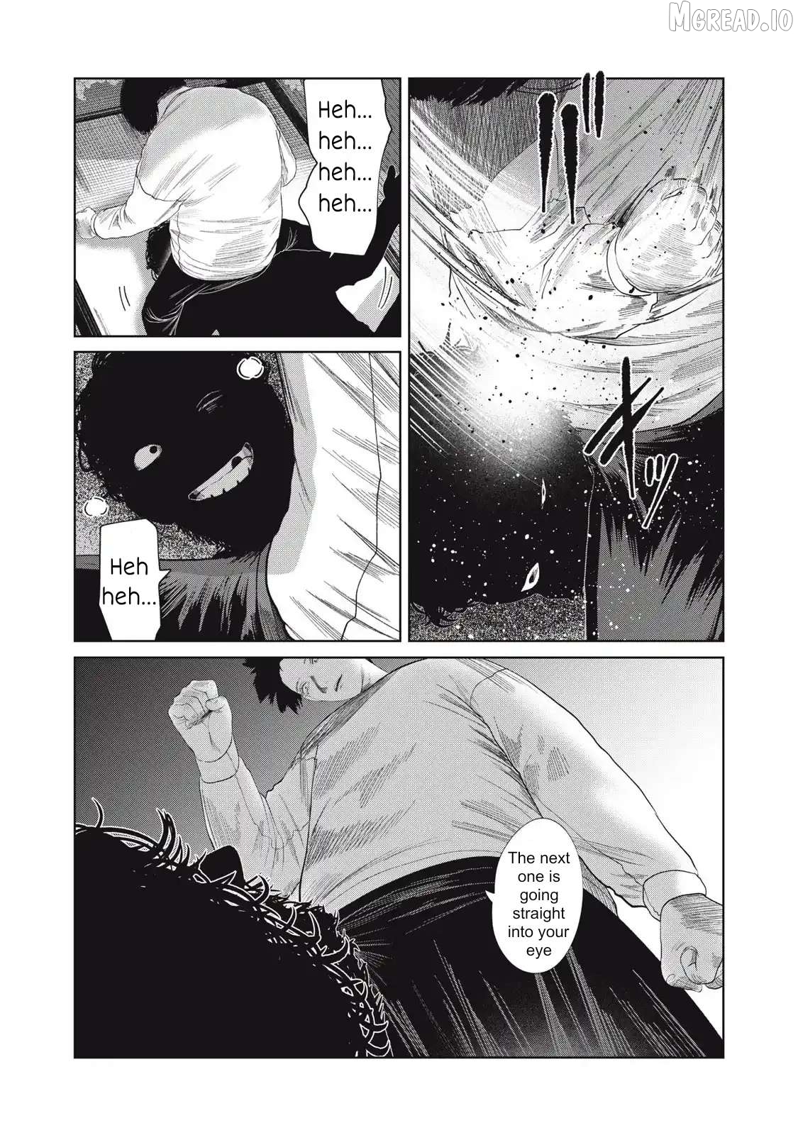 Musume no Shinshitsu Chapter 33 - page 6