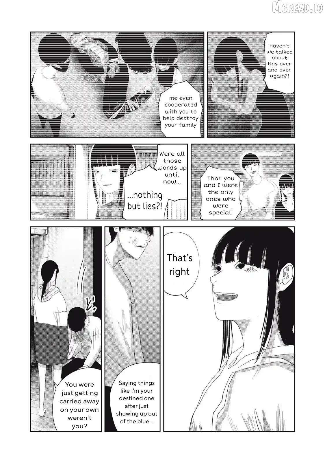 Musume no Shinshitsu Chapter 34 - page 4