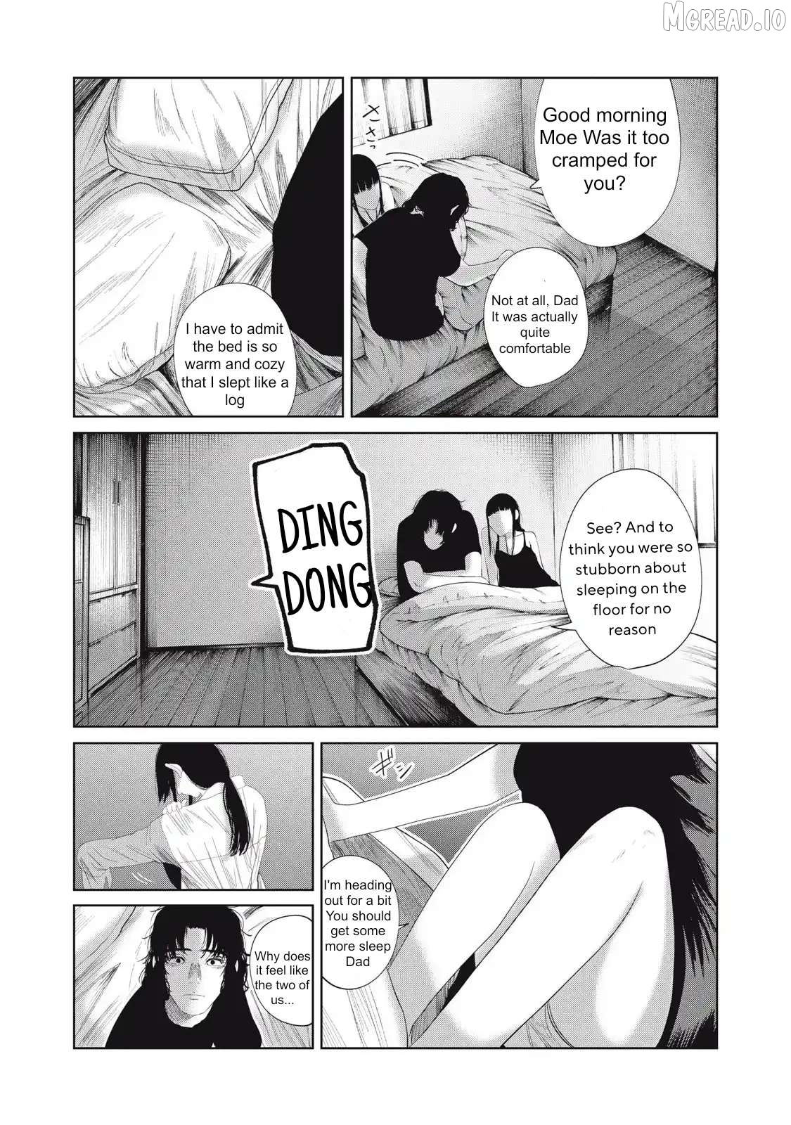 Musume no Shinshitsu Chapter 35 - page 20