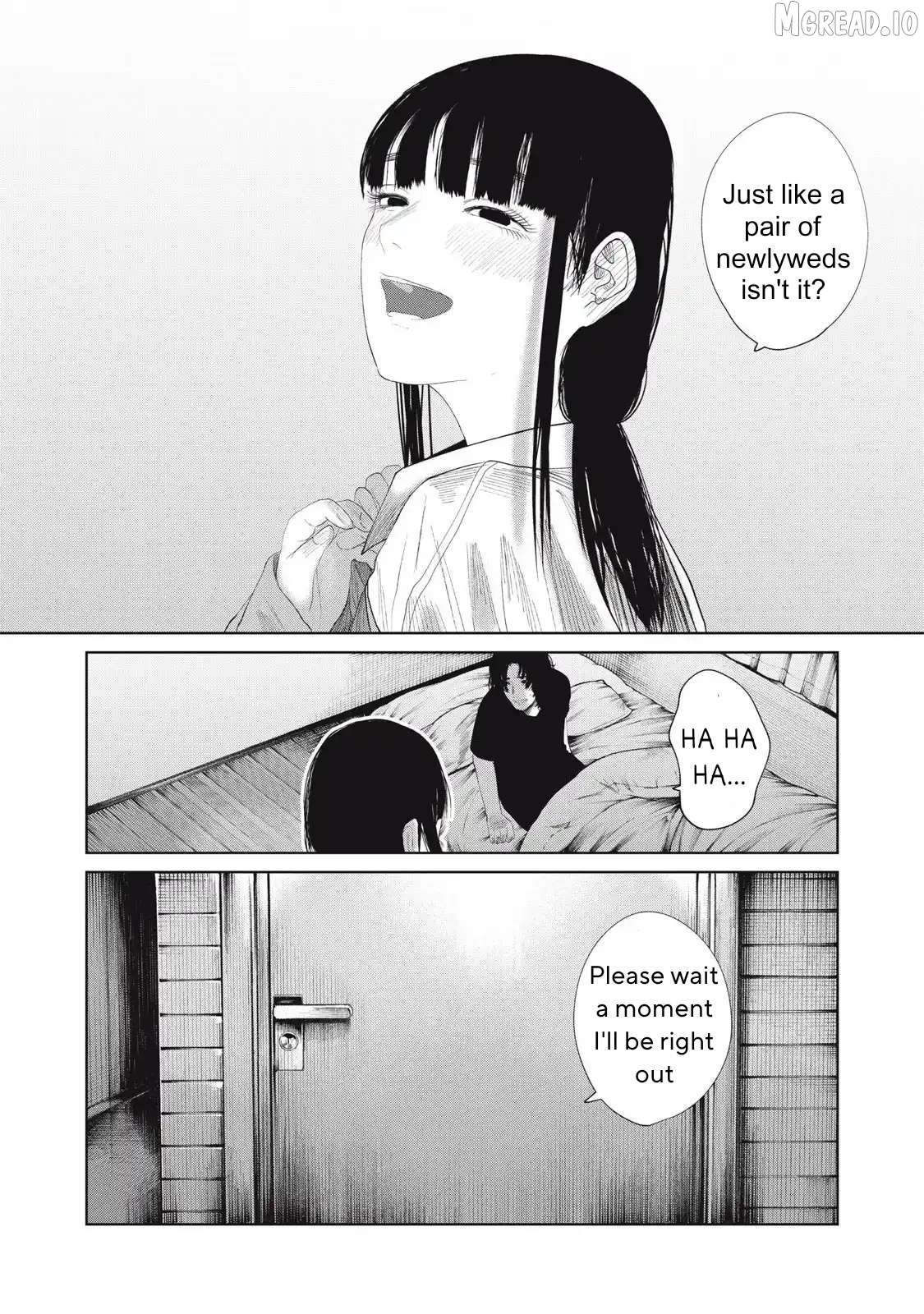 Musume no Shinshitsu Chapter 35 - page 21