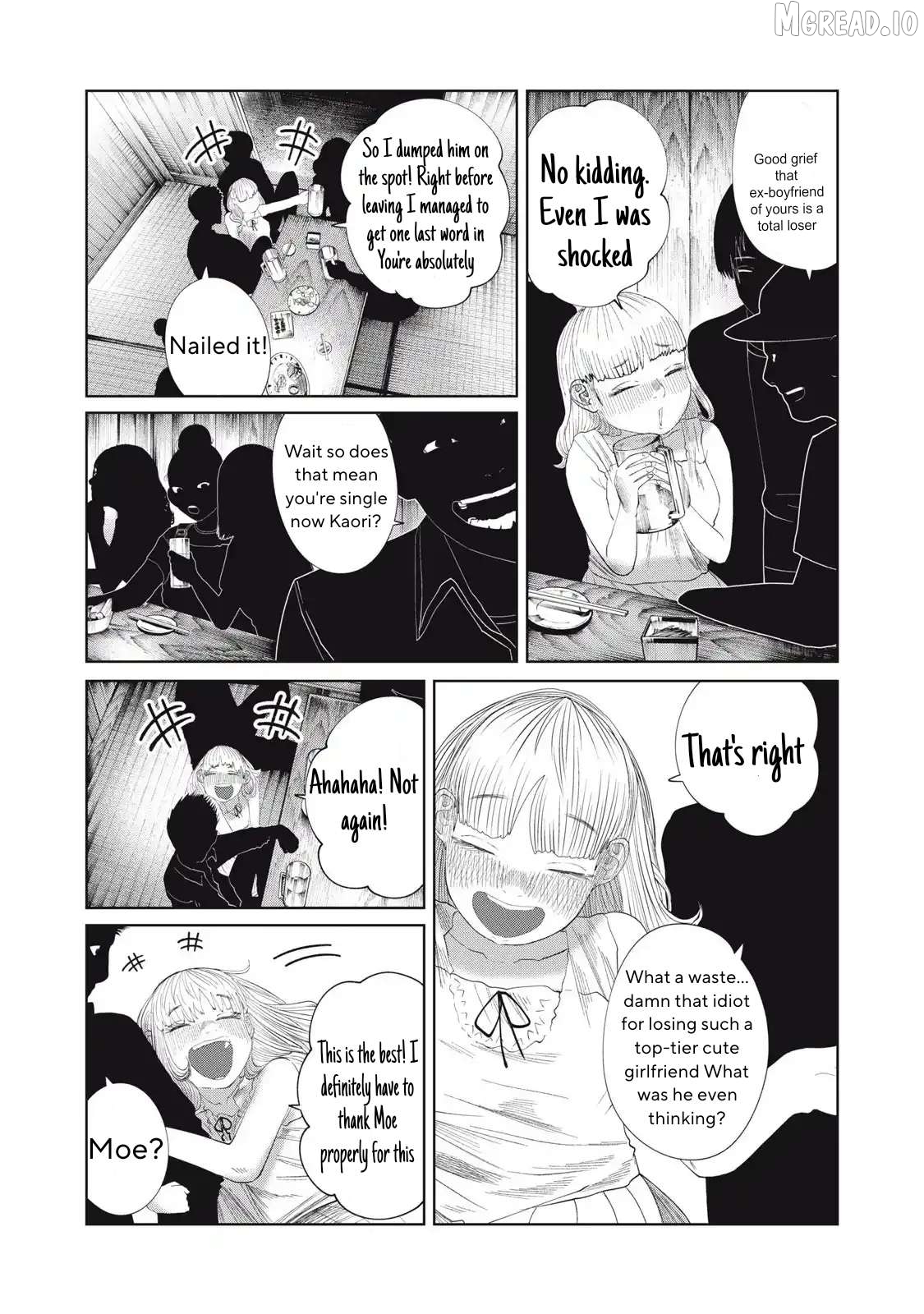 Musume no Shinshitsu Chapter 35 - page 4