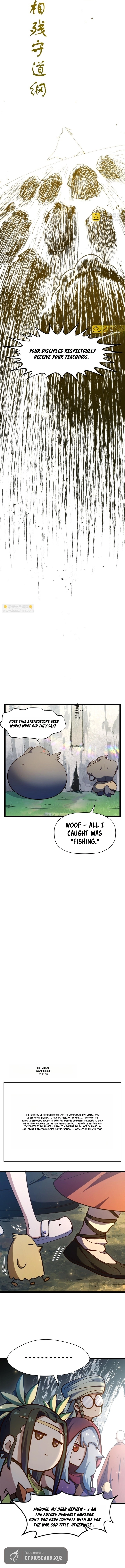Top Tier Providence: Secretly Cultivate for a Thousand Years Chapter 260 - page 10