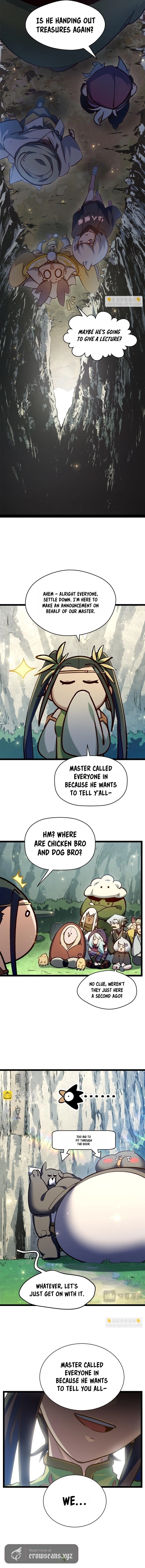 Top Tier Providence: Secretly Cultivate for a Thousand Years Chapter 260 - page 4