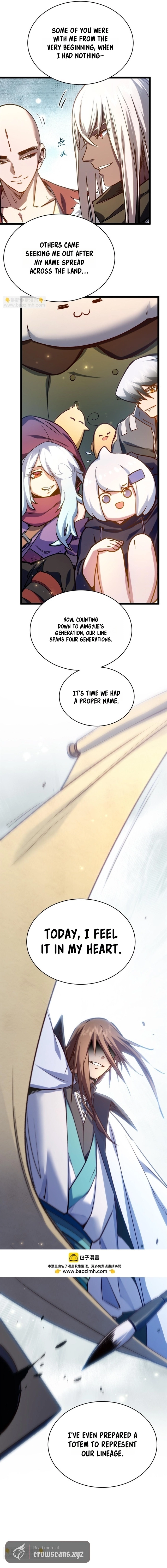 Top Tier Providence: Secretly Cultivate for a Thousand Years Chapter 260 - page 6