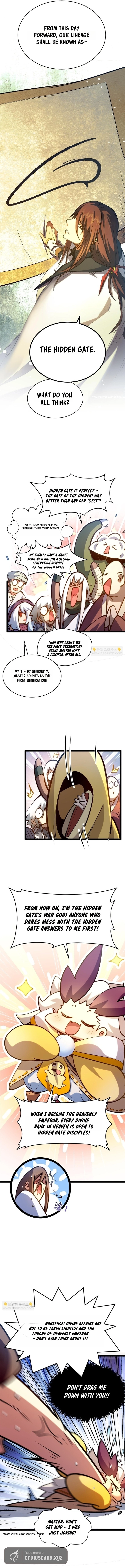 Top Tier Providence: Secretly Cultivate for a Thousand Years Chapter 260 - page 7