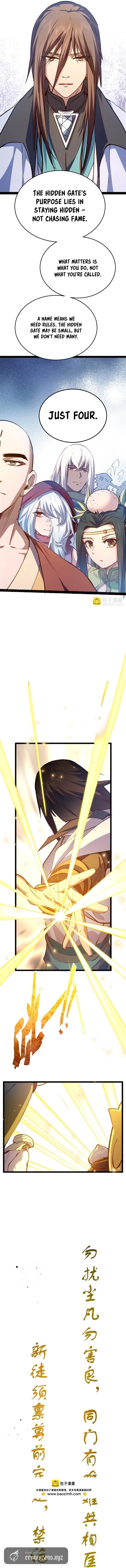 Top Tier Providence: Secretly Cultivate for a Thousand Years Chapter 260 - page 9