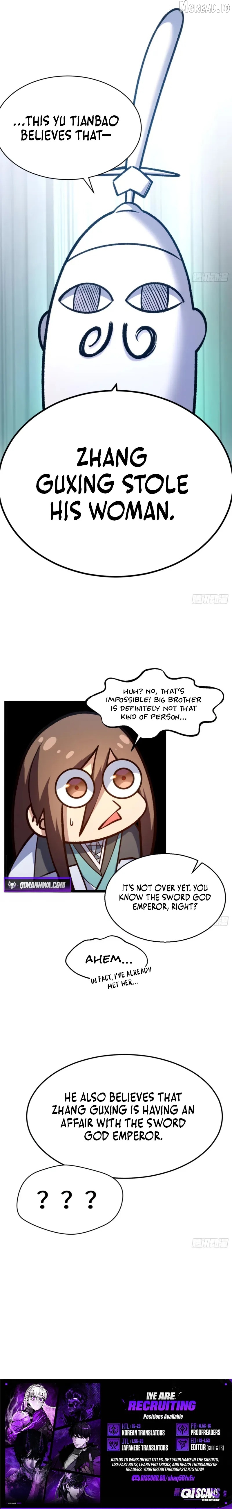 Top Tier Providence: Secretly Cultivate for a Thousand Years Chapter 262 - page 6
