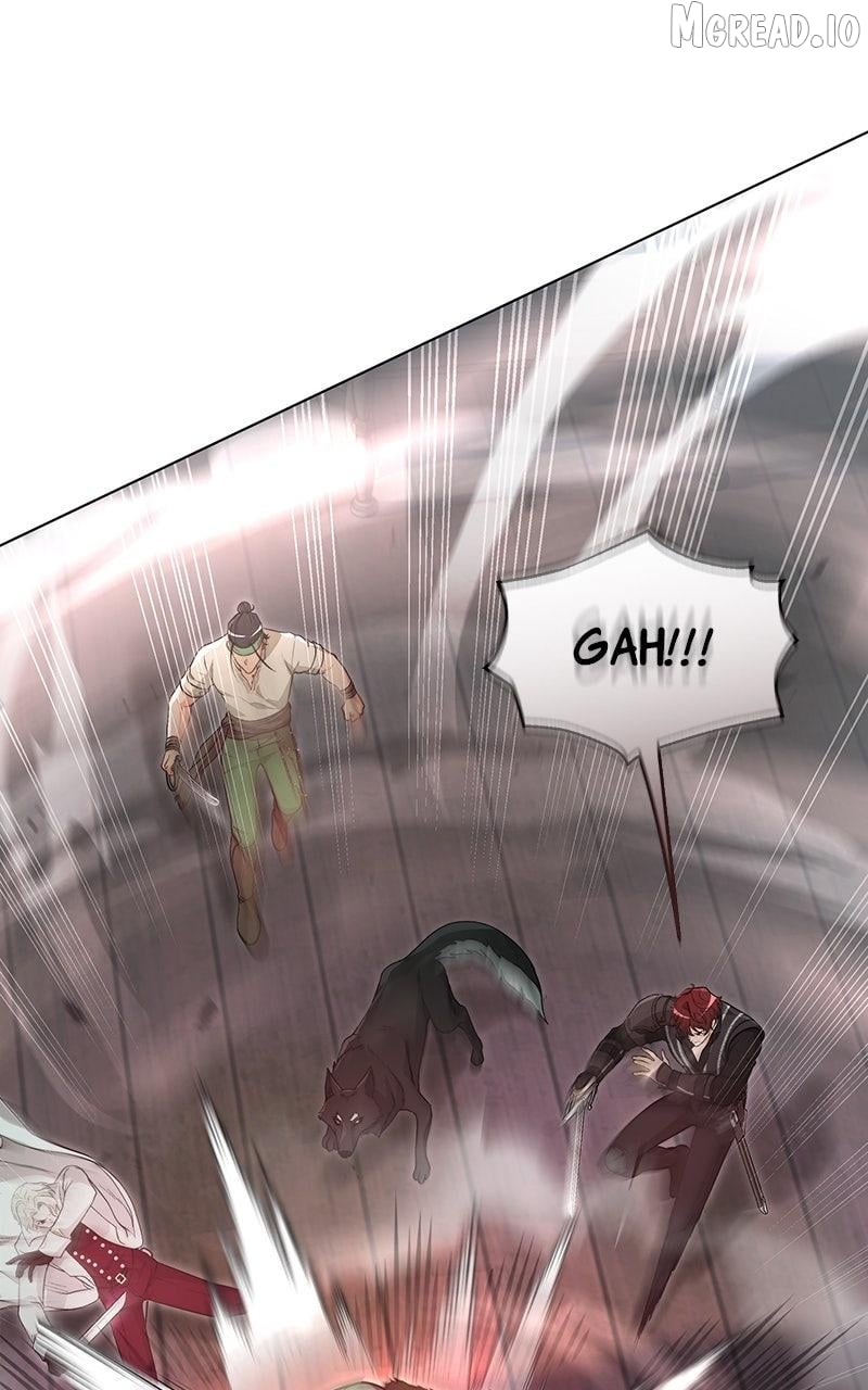Seabird and the Wolf Chapter 82 - page 11
