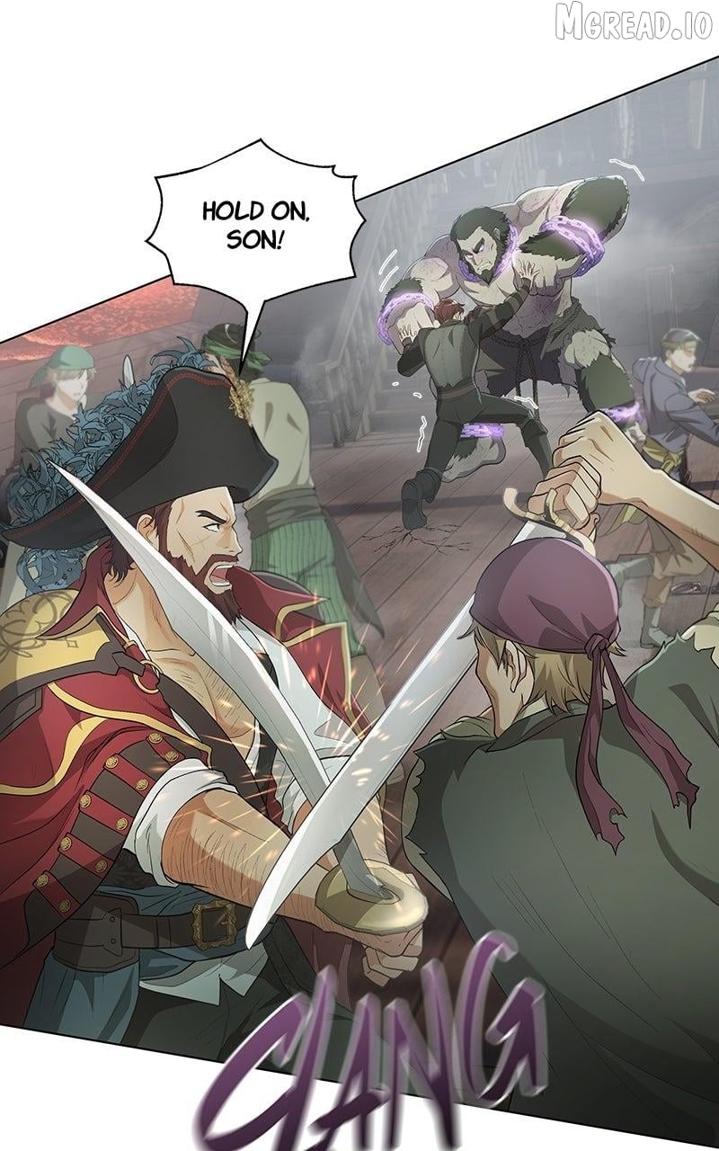 Seabird and the Wolf Chapter 82 - page 25