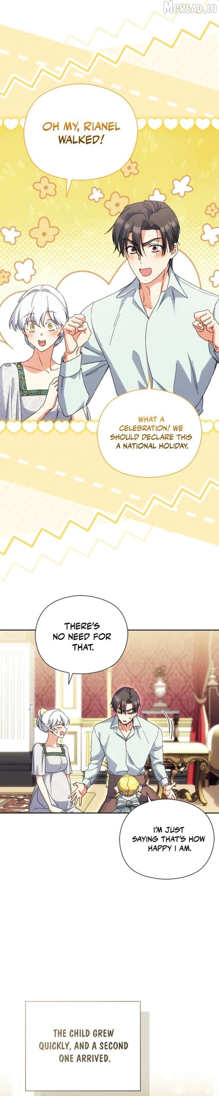 The Princess in The Henhouse (Official) Chapter 70 - page 16
