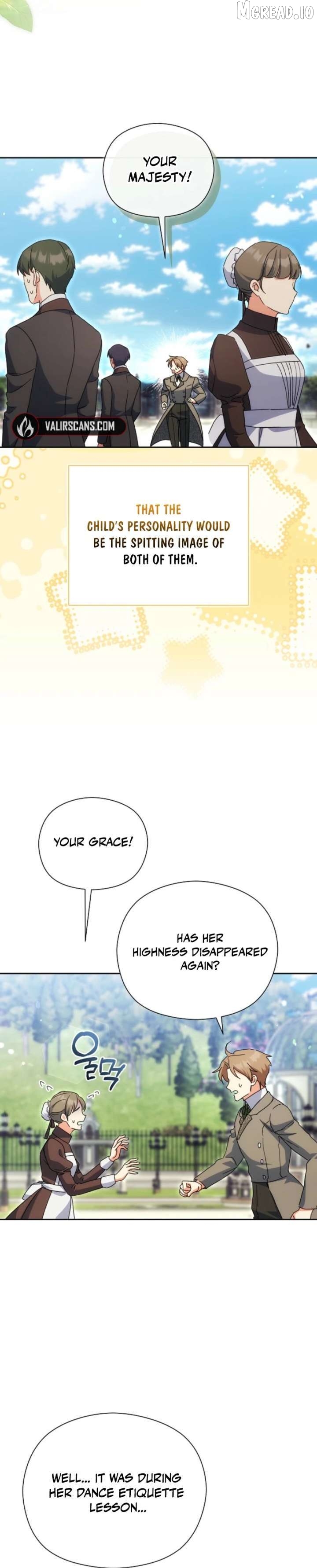 The Princess in The Henhouse (Official) Chapter 70 - page 18