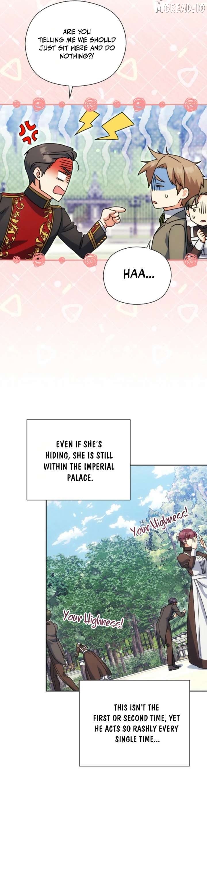 The Princess in The Henhouse (Official) Chapter 70 - page 20