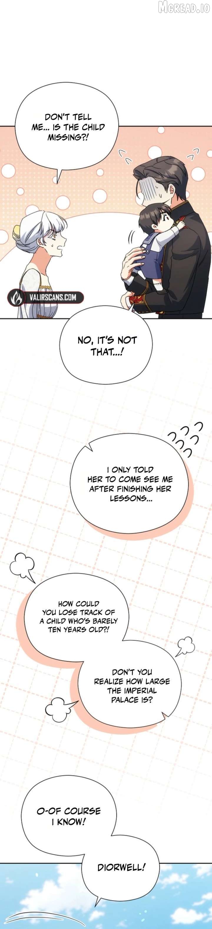 The Princess in The Henhouse (Official) Chapter 70 - page 25