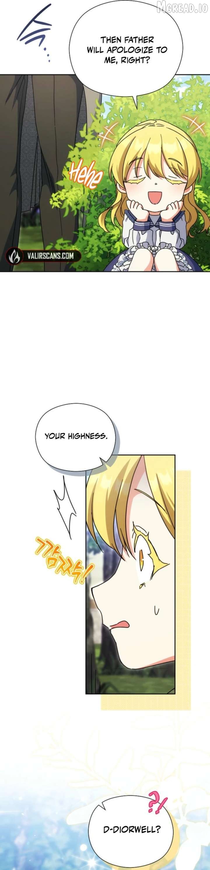 The Princess in The Henhouse (Official) Chapter 70 - page 29