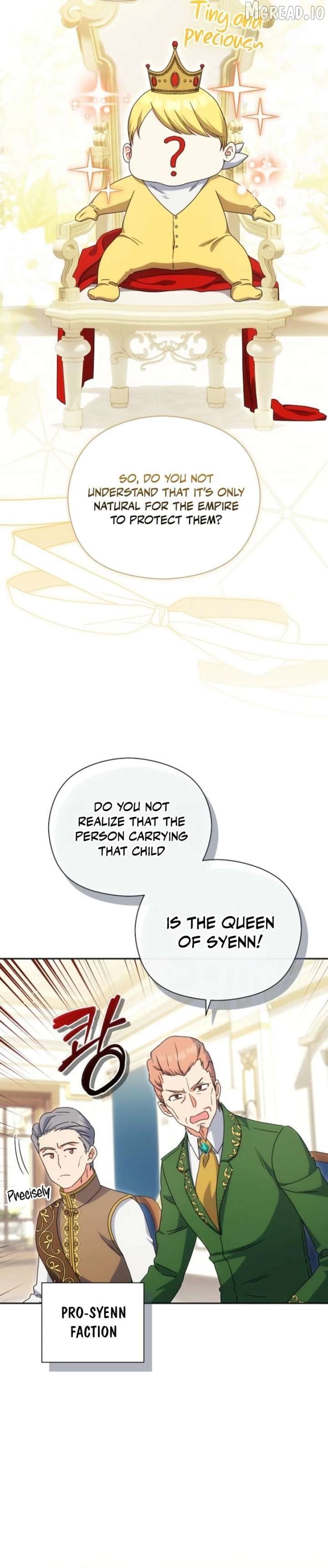The Princess in The Henhouse (Official) Chapter 70 - page 3