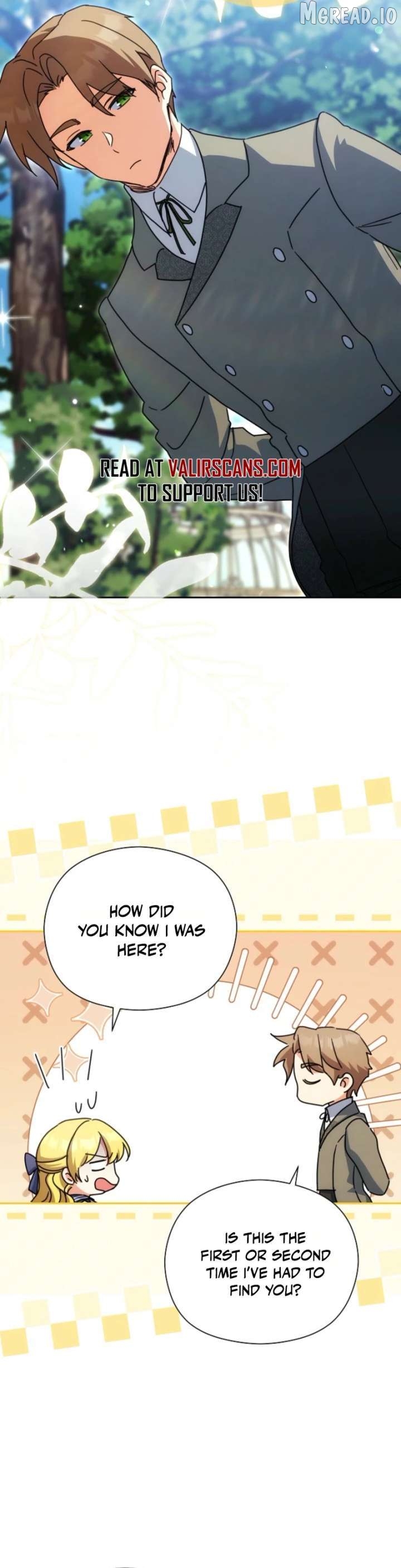 The Princess in The Henhouse (Official) Chapter 70 - page 30