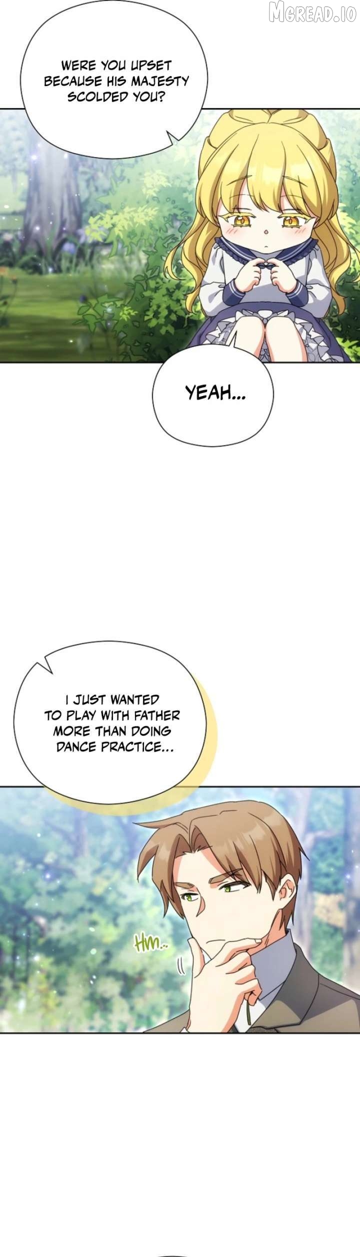 The Princess in The Henhouse (Official) Chapter 70 - page 31