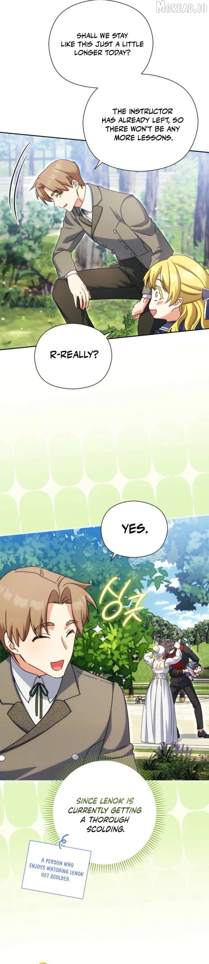 The Princess in The Henhouse (Official) Chapter 70 - page 32