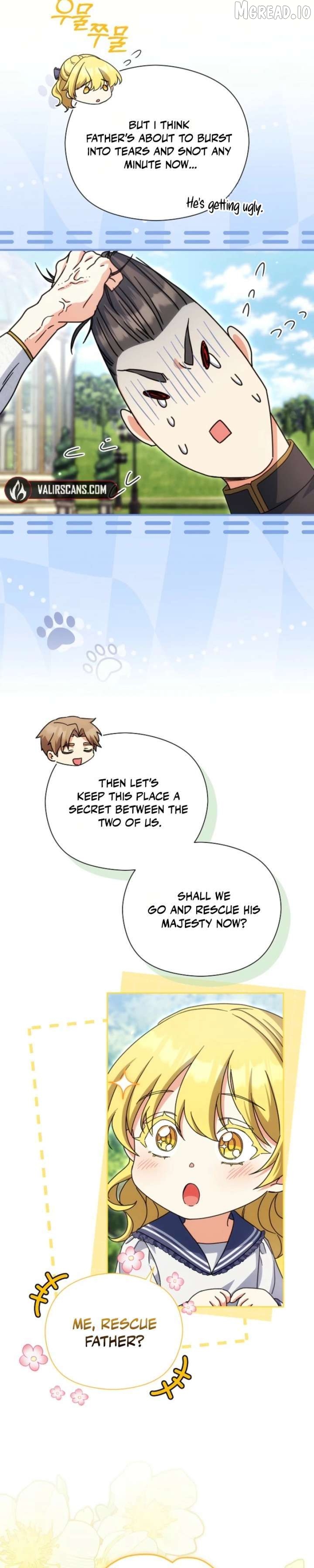 The Princess in The Henhouse (Official) Chapter 70 - page 33