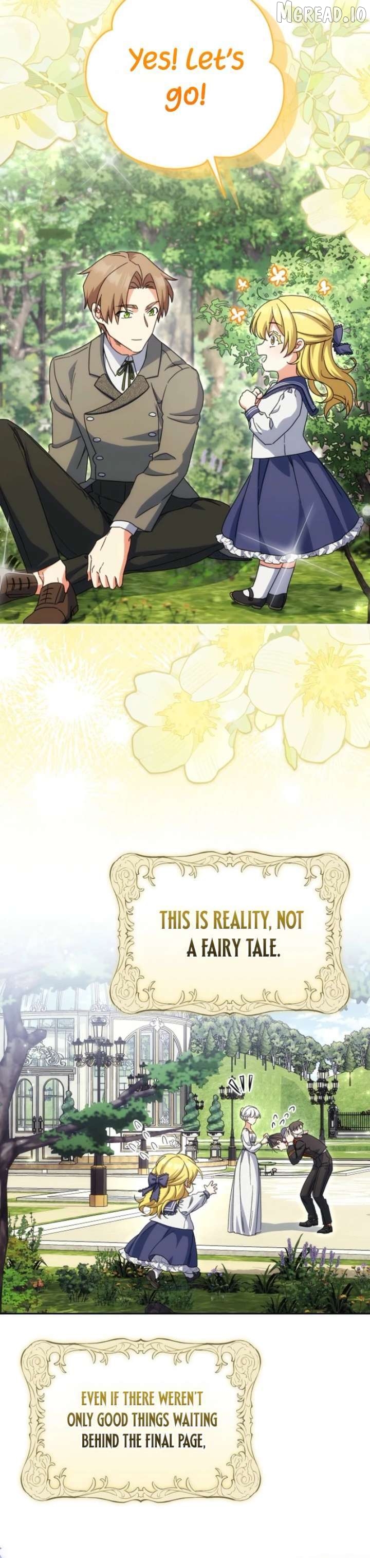 The Princess in The Henhouse (Official) Chapter 70 - page 34