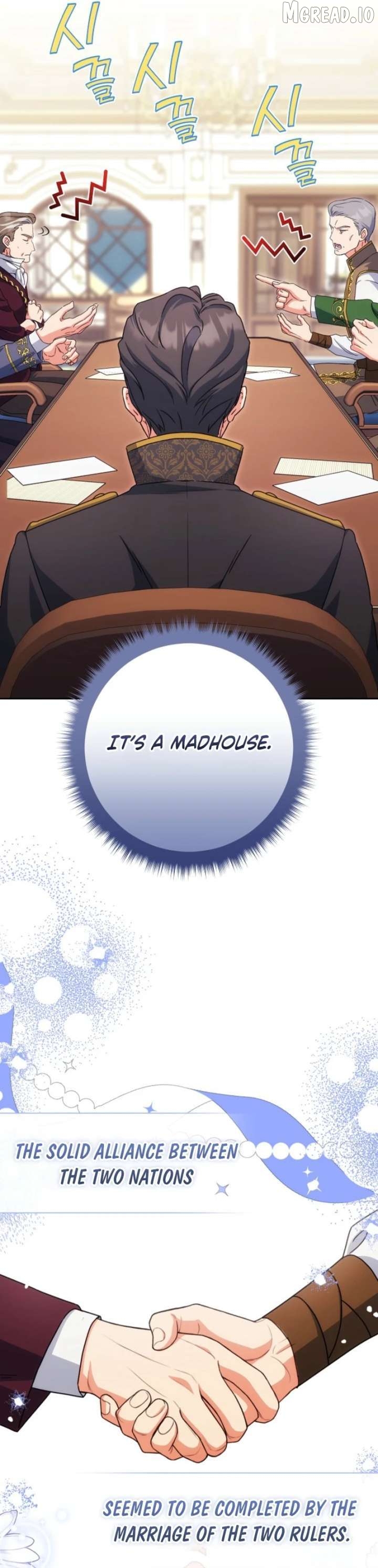The Princess in The Henhouse (Official) Chapter 70 - page 4