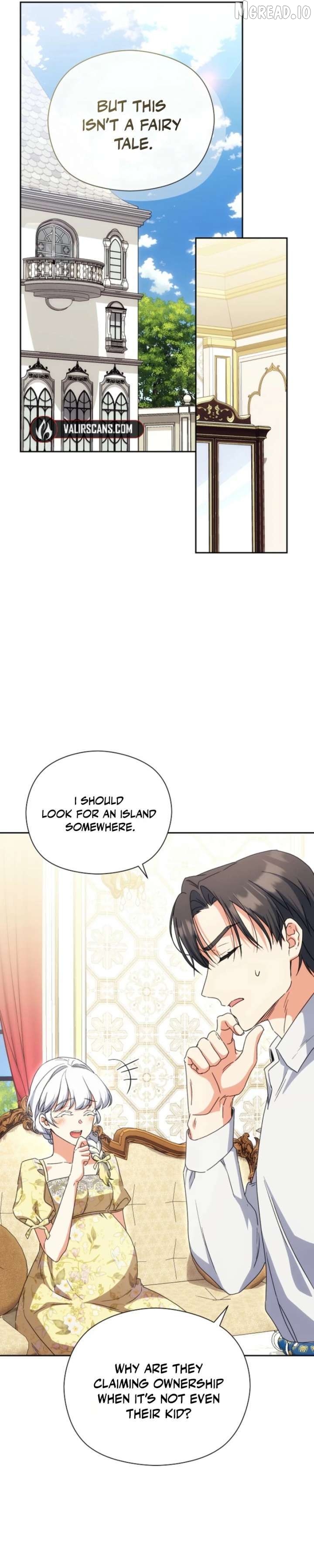 The Princess in The Henhouse (Official) Chapter 70 - page 6