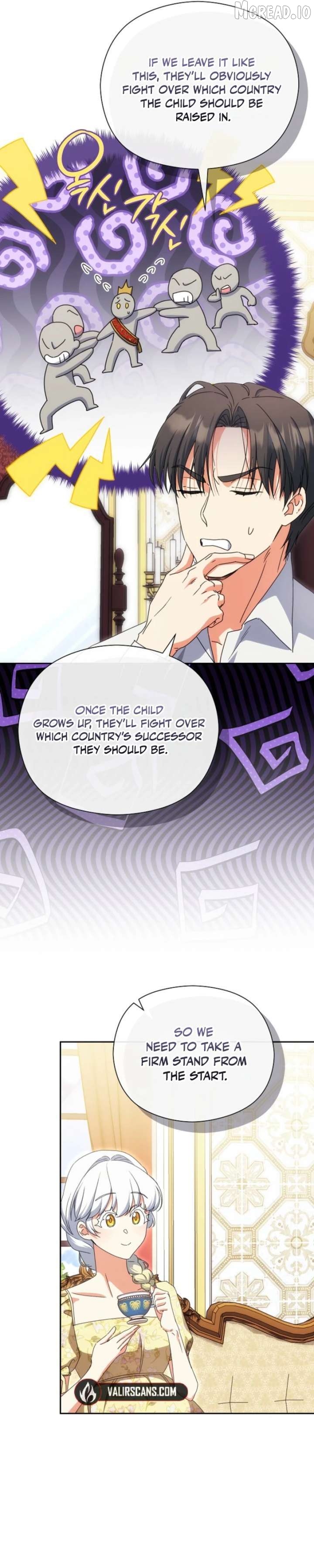 The Princess in The Henhouse (Official) Chapter 70 - page 8