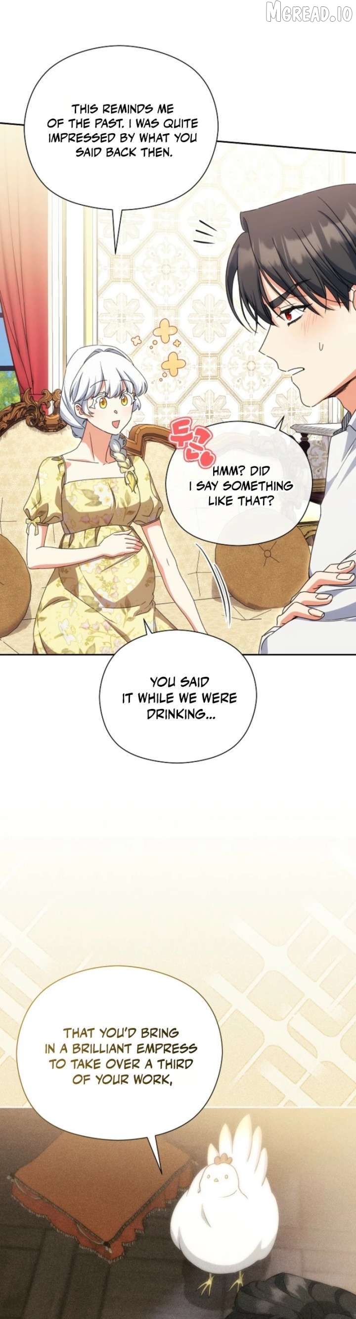 The Princess in The Henhouse (Official) Chapter 70 - page 9