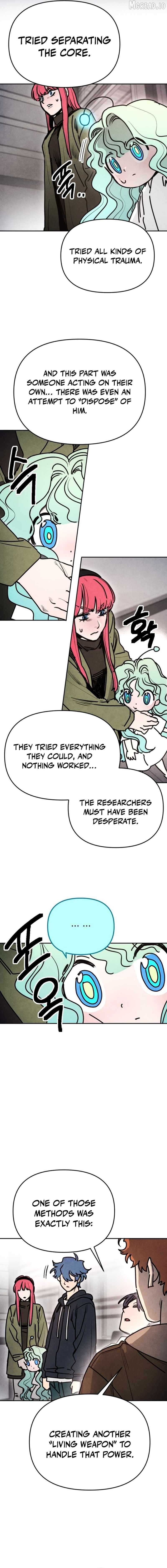 I Was Mistaken for the Villain Chapter 66 - page 10