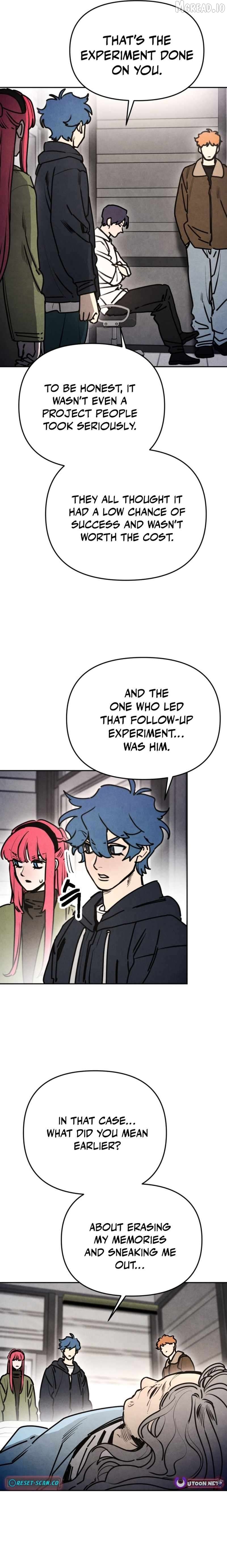 I Was Mistaken for the Villain Chapter 66 - page 11