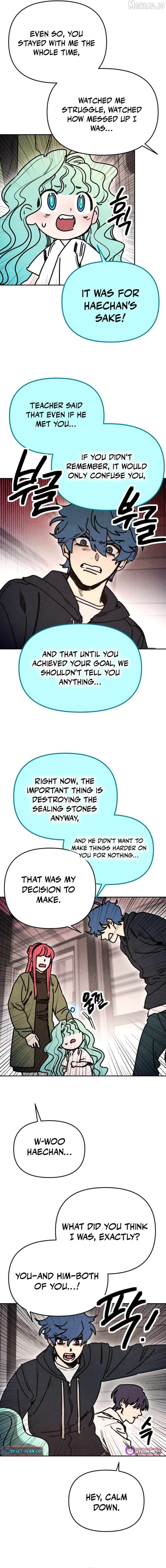 I Was Mistaken for the Villain Chapter 66 - page 14