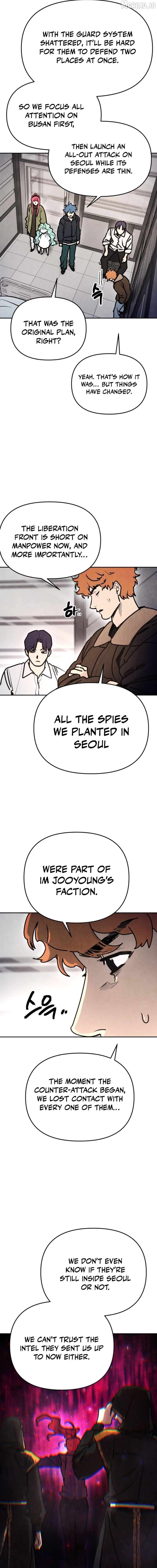 I Was Mistaken for the Villain Chapter 66 - page 16