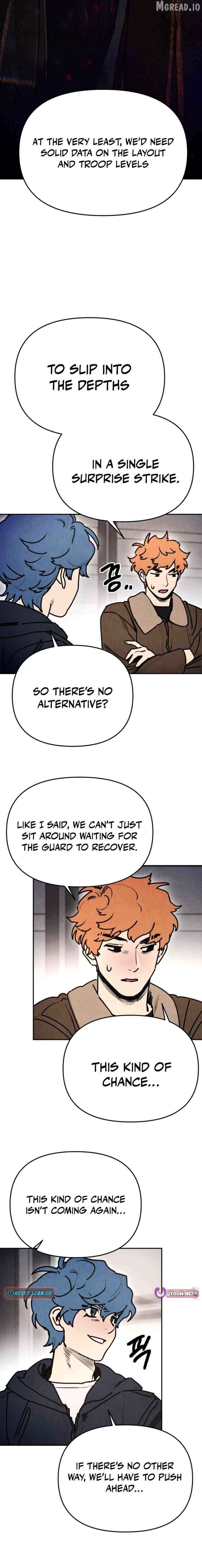 I Was Mistaken for the Villain Chapter 66 - page 17