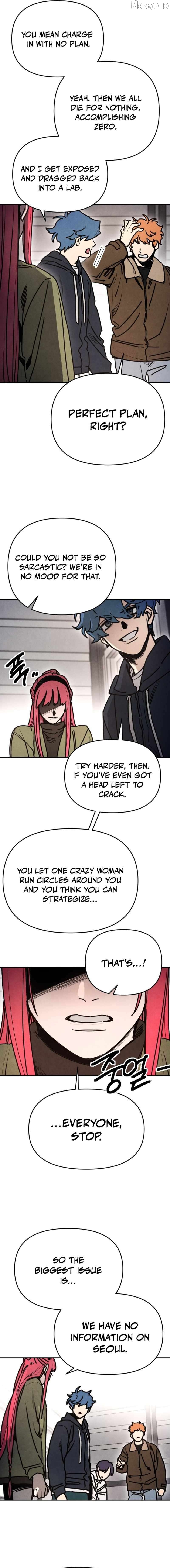I Was Mistaken for the Villain Chapter 66 - page 18
