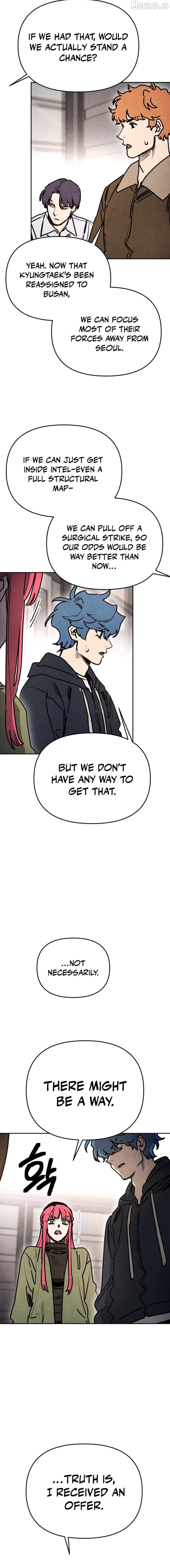 I Was Mistaken for the Villain Chapter 66 - page 19