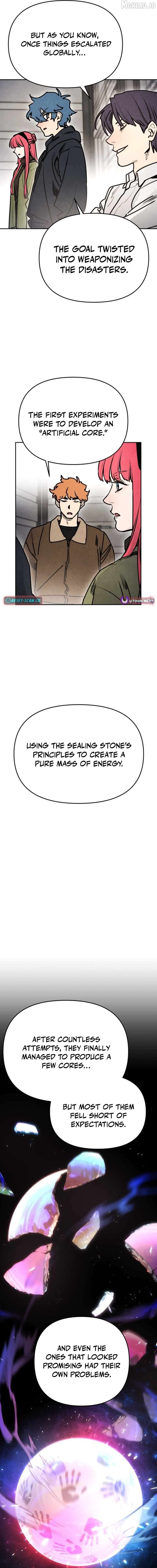 I Was Mistaken for the Villain Chapter 66 - page 3