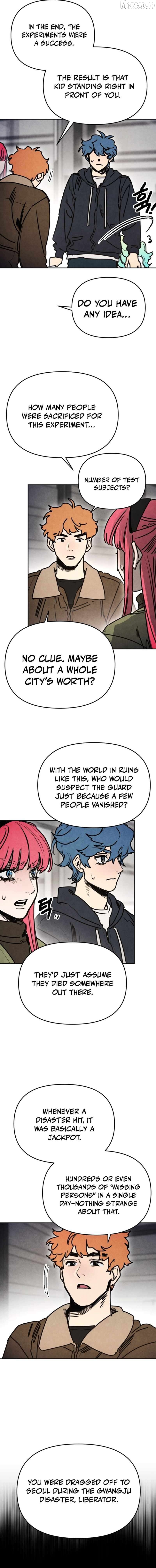 I Was Mistaken for the Villain Chapter 66 - page 5