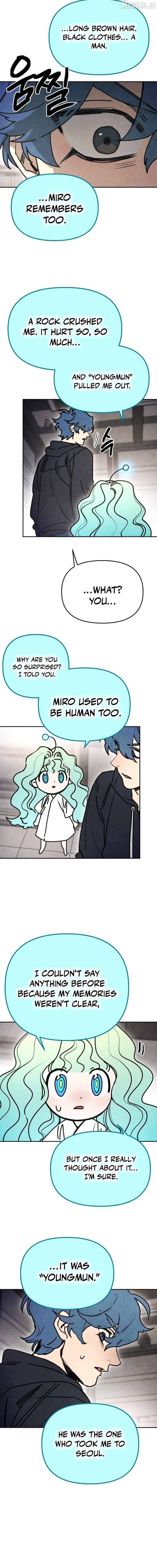 I Was Mistaken for the Villain Chapter 66 - page 8