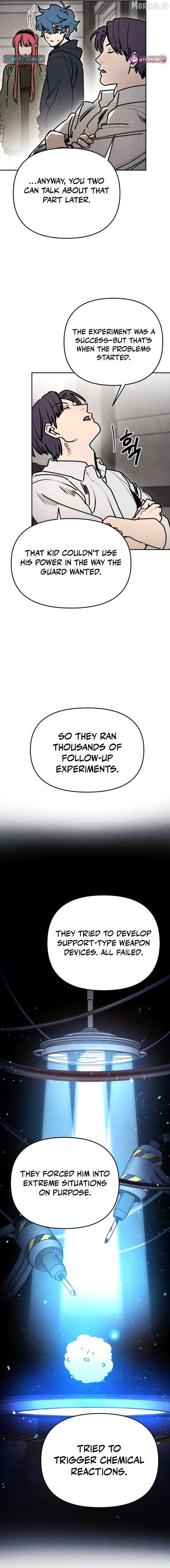 I Was Mistaken for the Villain Chapter 66 - page 9