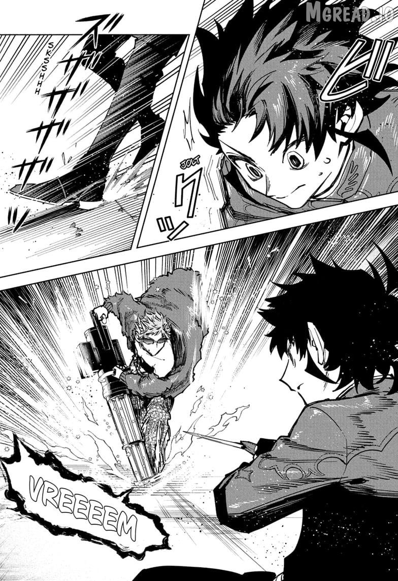 Ichi the Witch Chapter 81 - page 15