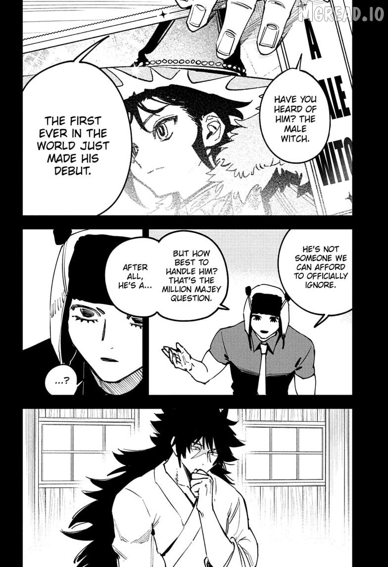 Ichi the Witch Chapter 82 - page 12