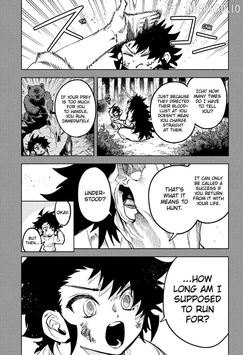 Ichi the Witch Chapter 82 - page 13
