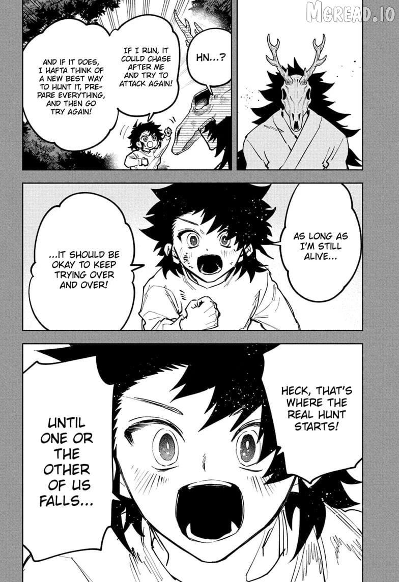 Ichi the Witch Chapter 82 - page 14