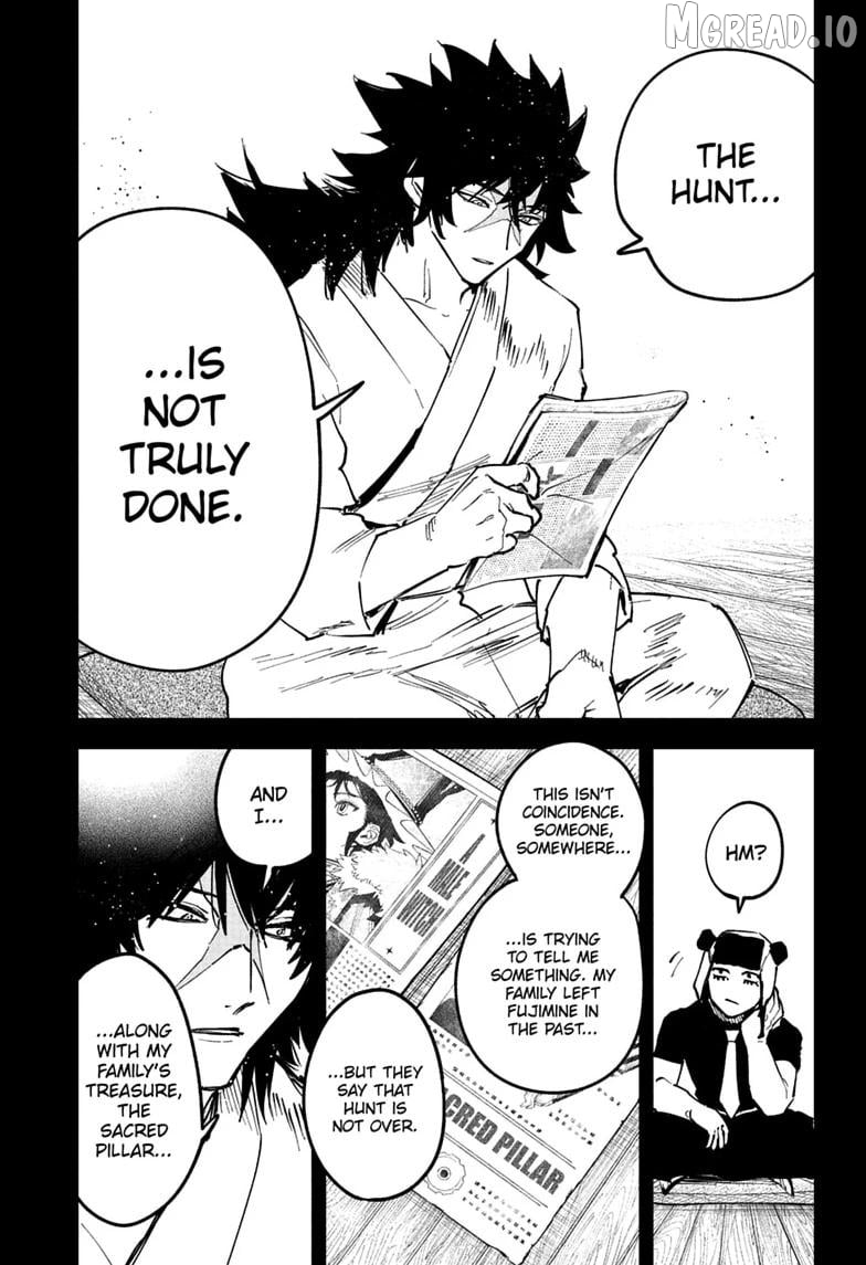 Ichi the Witch Chapter 82 - page 15