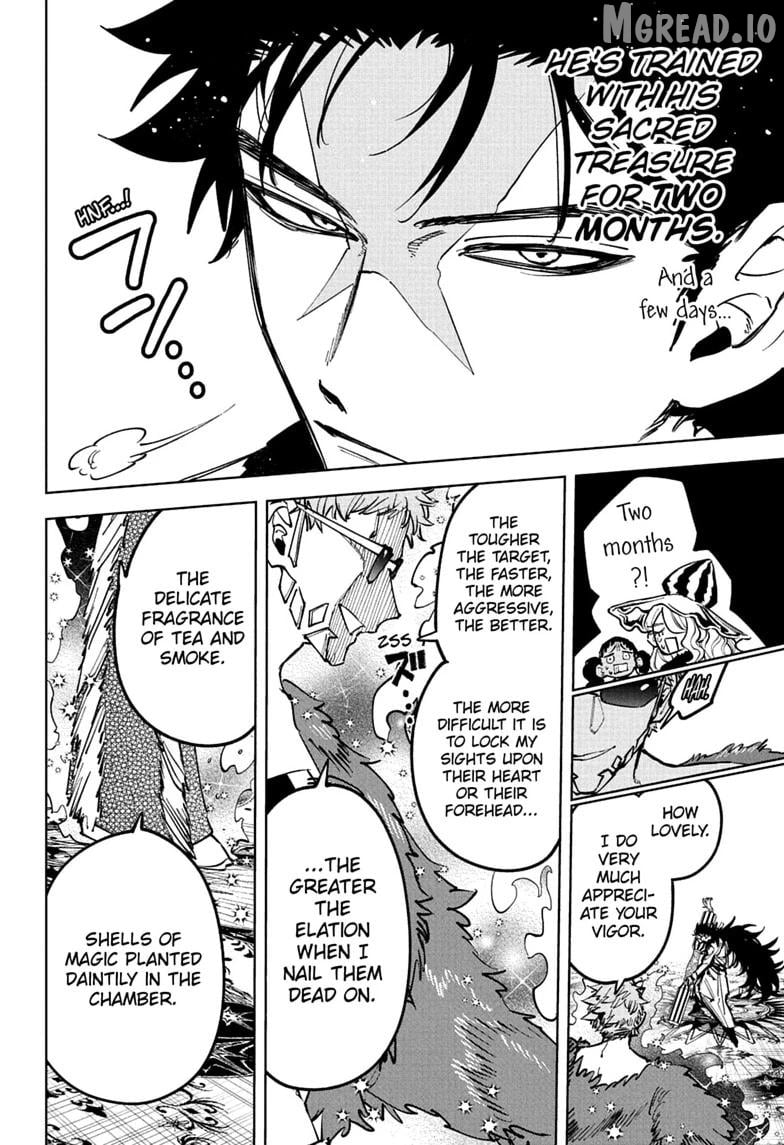 Ichi the Witch Chapter 82 - page 18