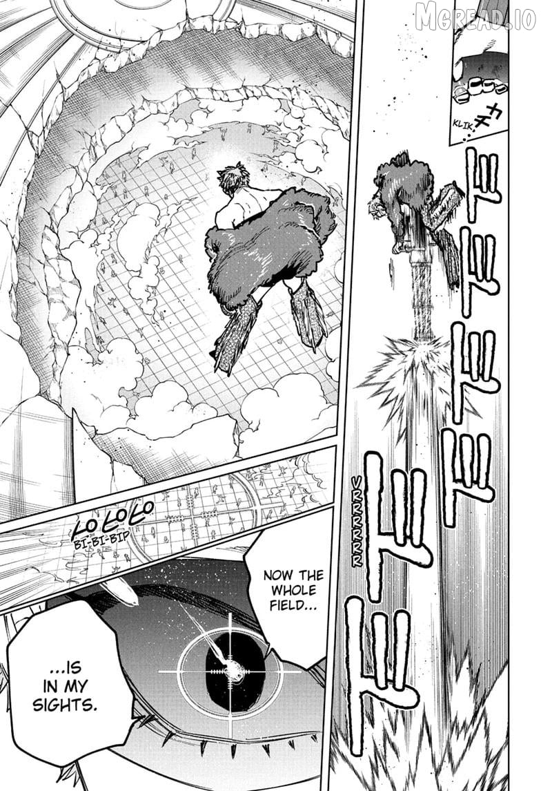 Ichi the Witch Chapter 83 - page 15